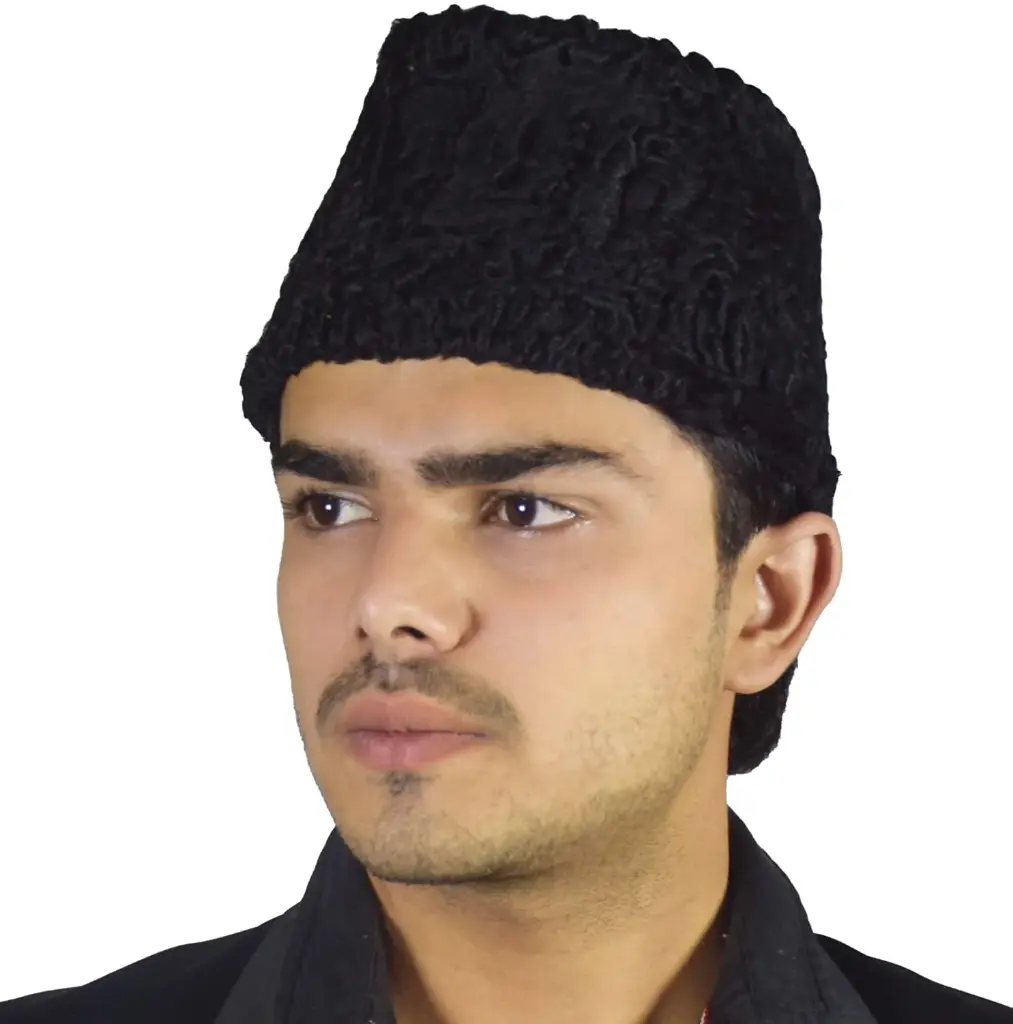 Karakul Liaqat Cap