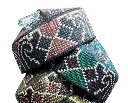 MiYA® Muslim Namaz Topi Cap : Comfortable Pattern Prayer Hat - Takke - Salah / Salat - Islamic Pray Salaat - Handmade - Muslim Gift [Multicolour]