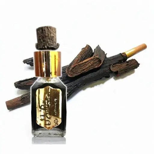 MiYA™ | 89 Years Aged | Dahn AL Oudh Esenta De Lemn De Agar Oudh Unisex : Pure Organic Agarwood Essential Oil | Rich Aroma | for Home 